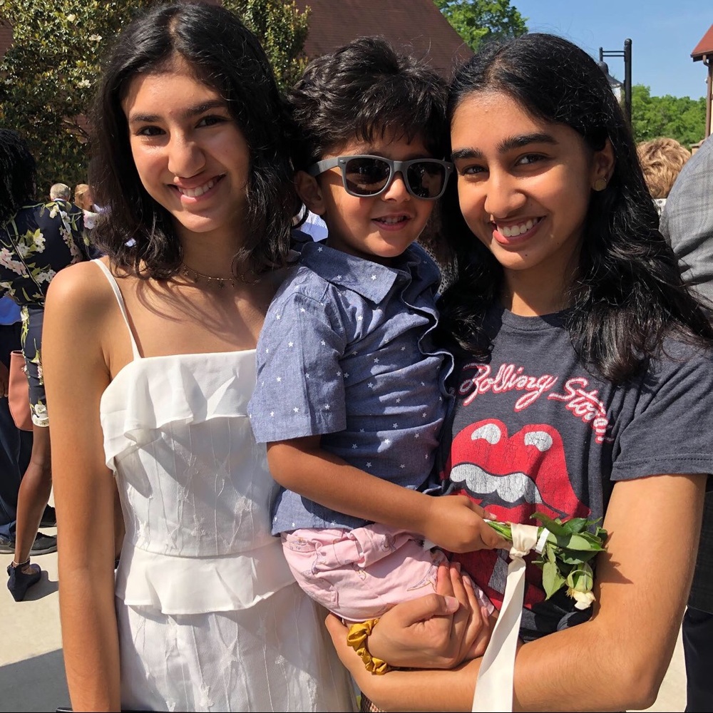 Meet your Posher, Sushri